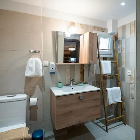 Niki Athens Suites - Urban Apartment In Athens Center Exterior photo