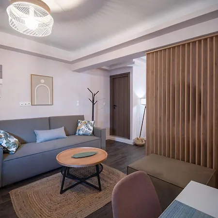 Niki Athens Suites - Urban Apartment In Athens Center Exterior photo