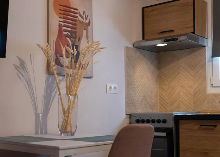 Niki Athens Suites - Urban Apartment In Athens Center