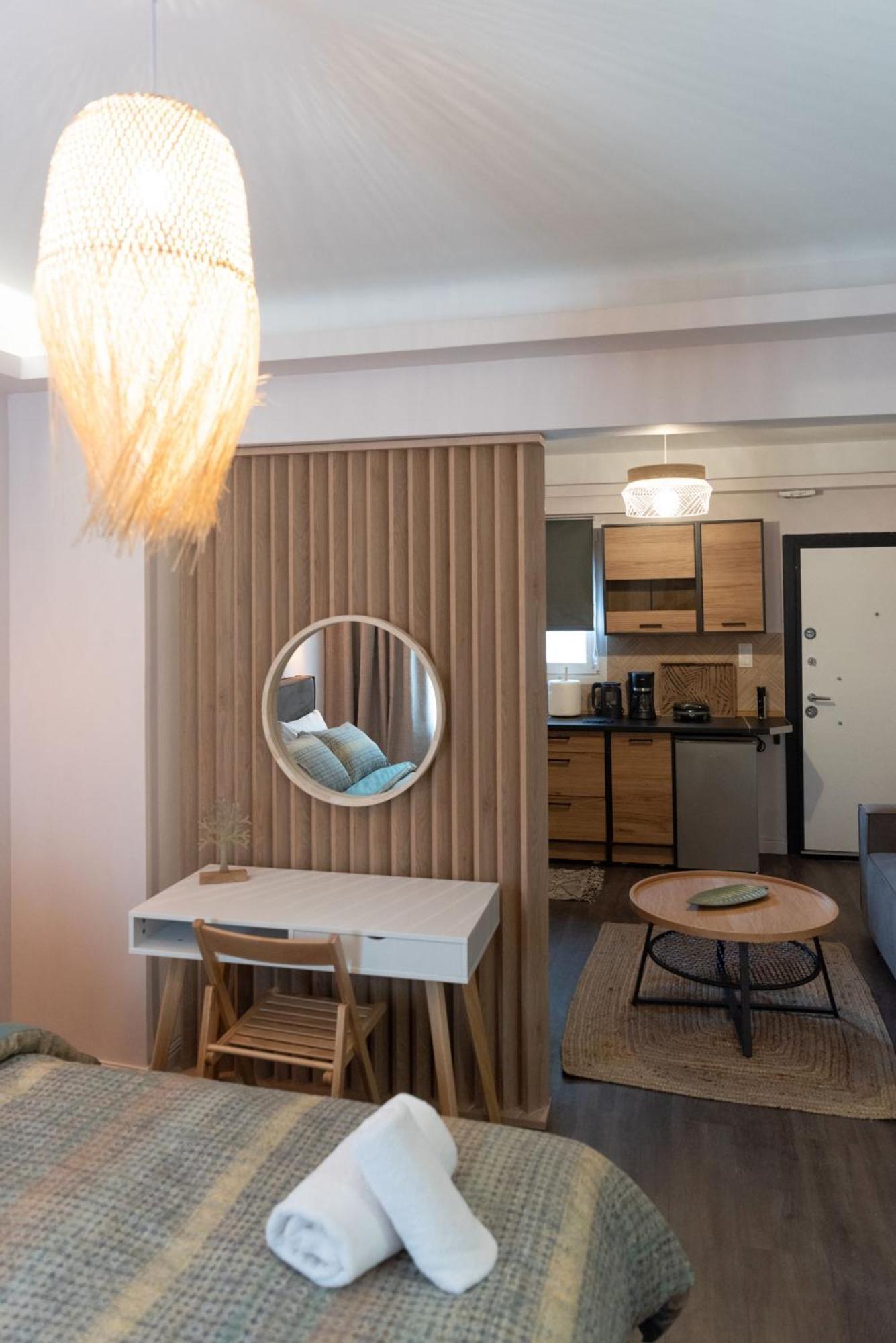 Niki - Urban In Center Apartment Athens