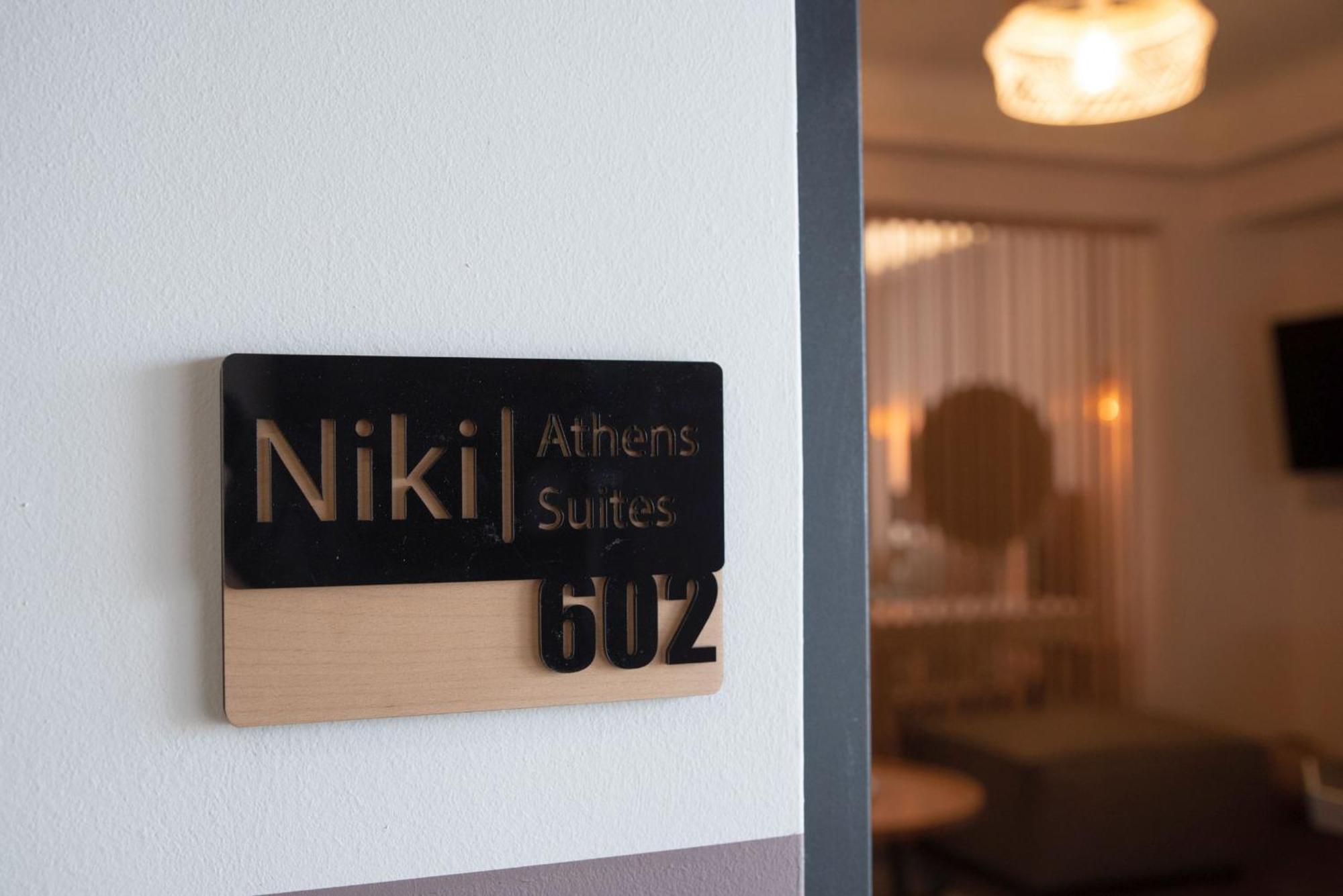 Niki - Urban In Center Apartment
